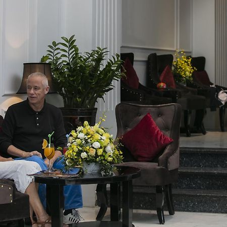 Hanoi Era Hotel Екстер'єр фото
