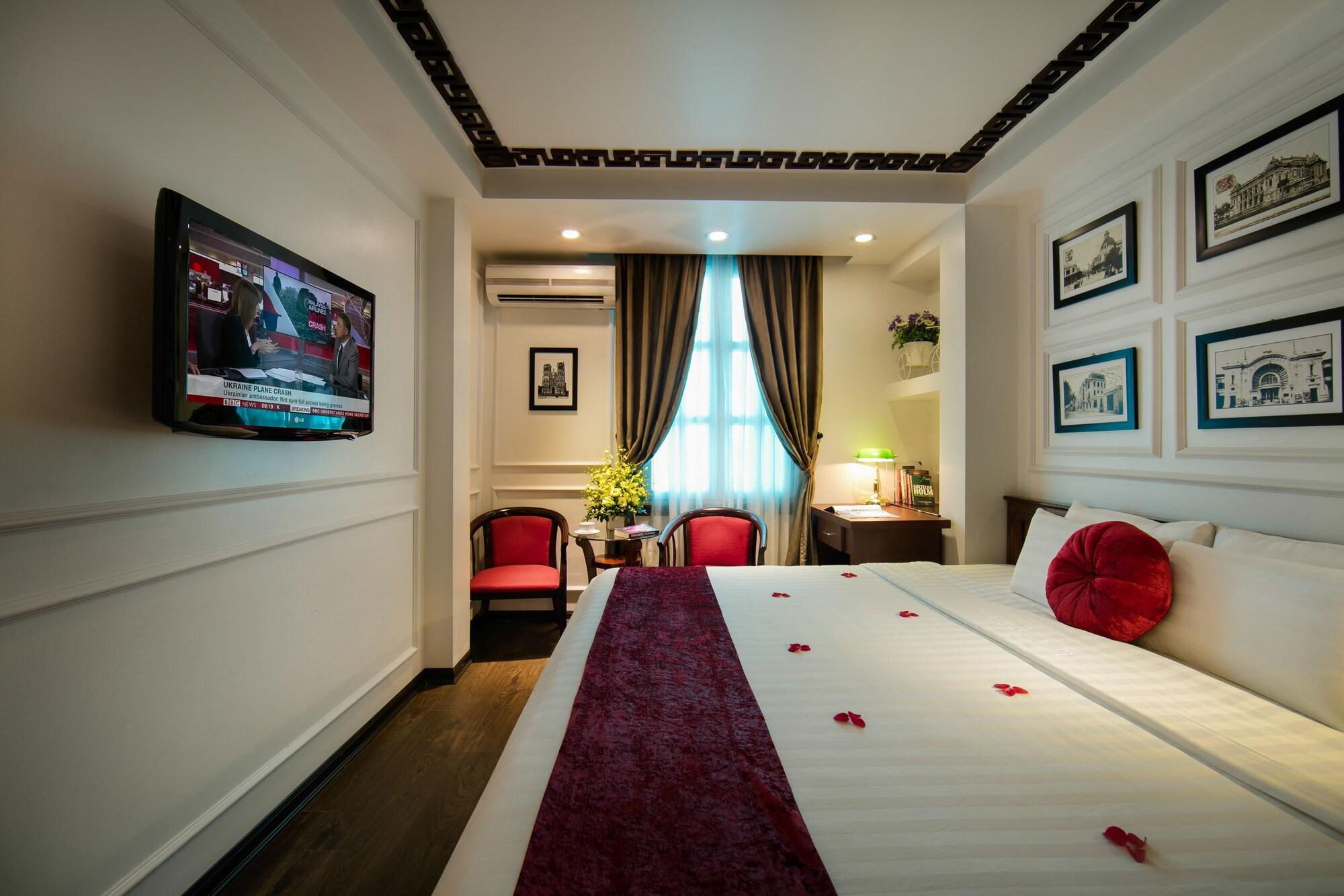 Hanoi Era Hotel Екстер'єр фото