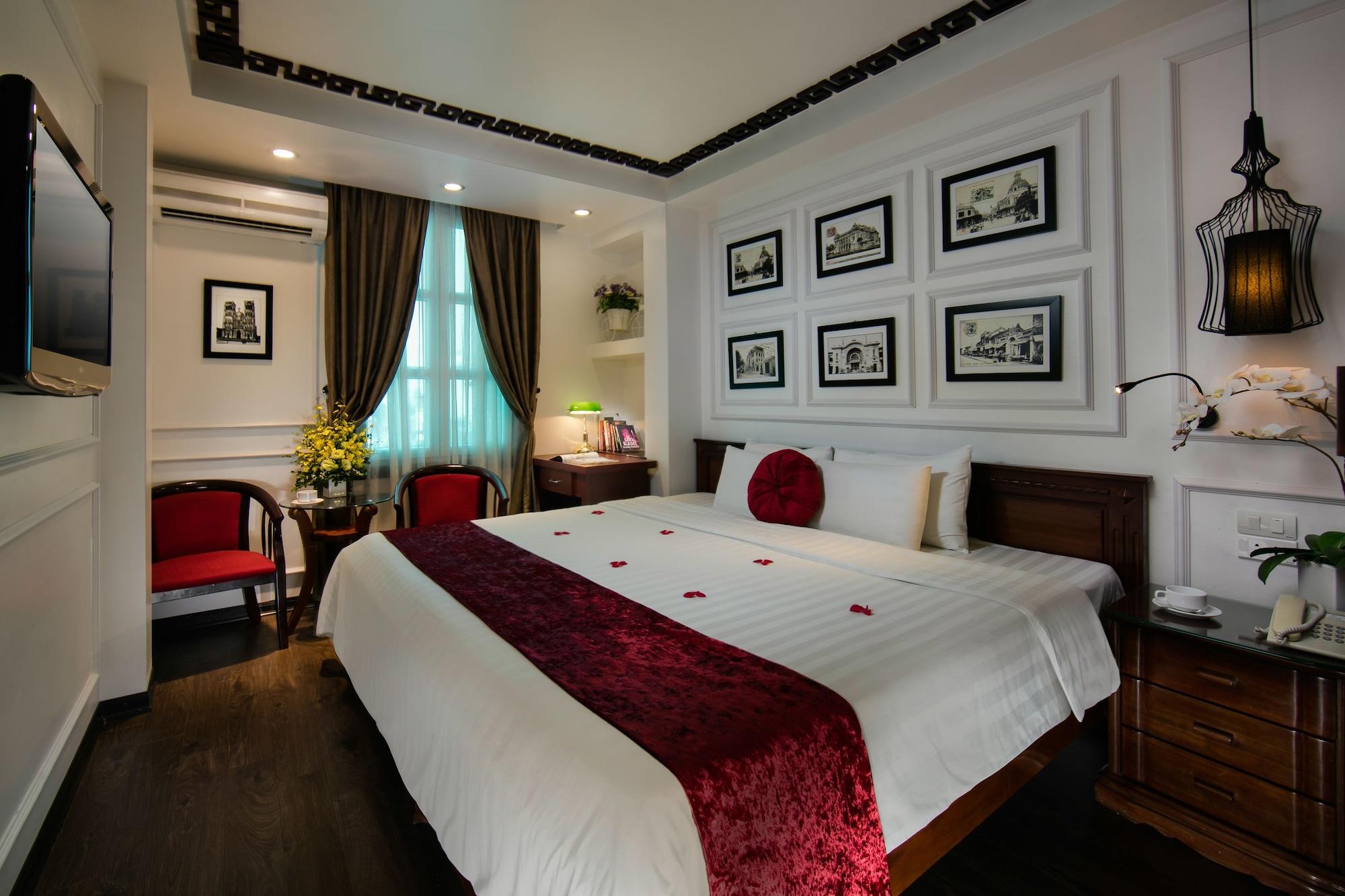 Hanoi Era Hotel Екстер'єр фото