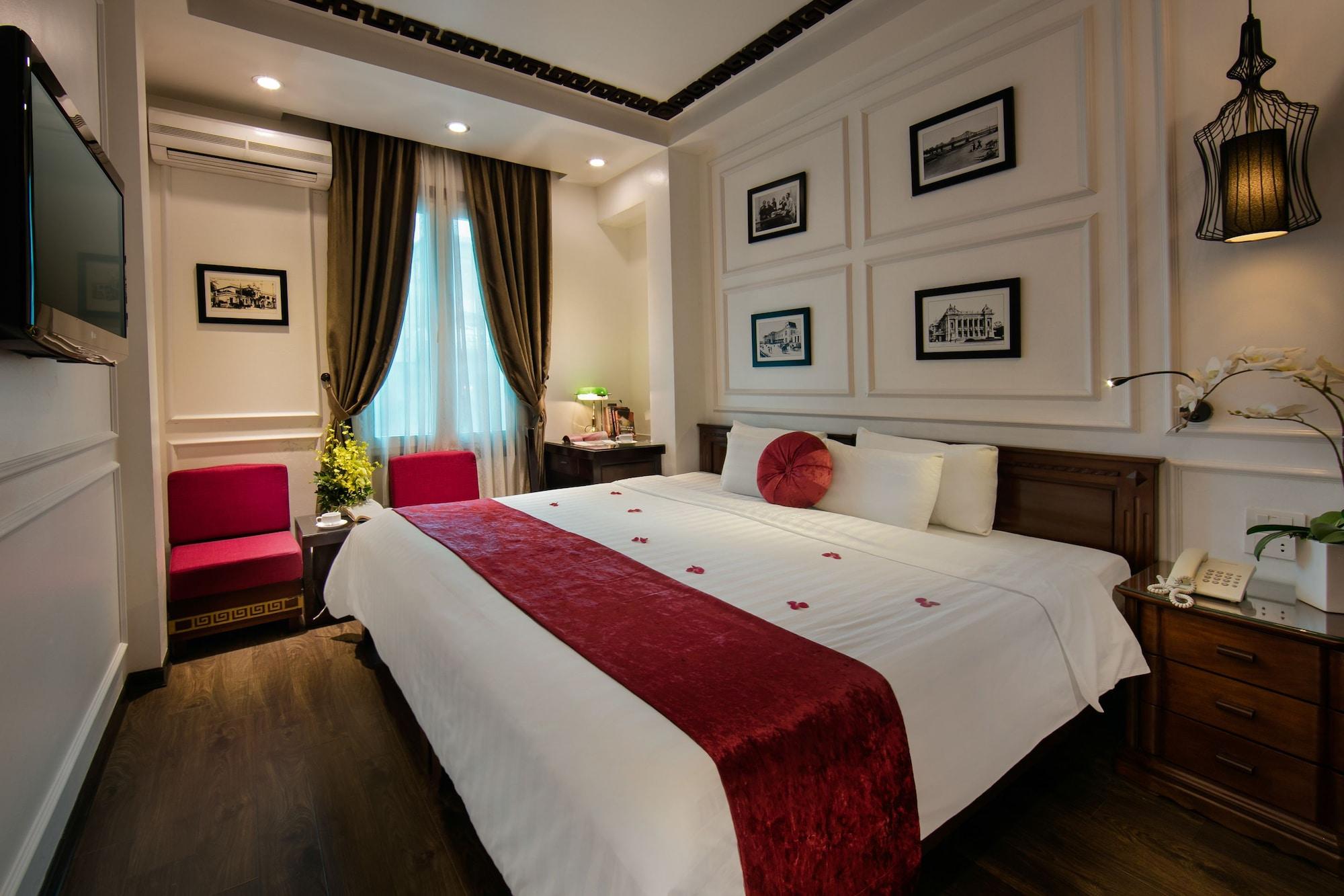 Hanoi Era Hotel Екстер'єр фото