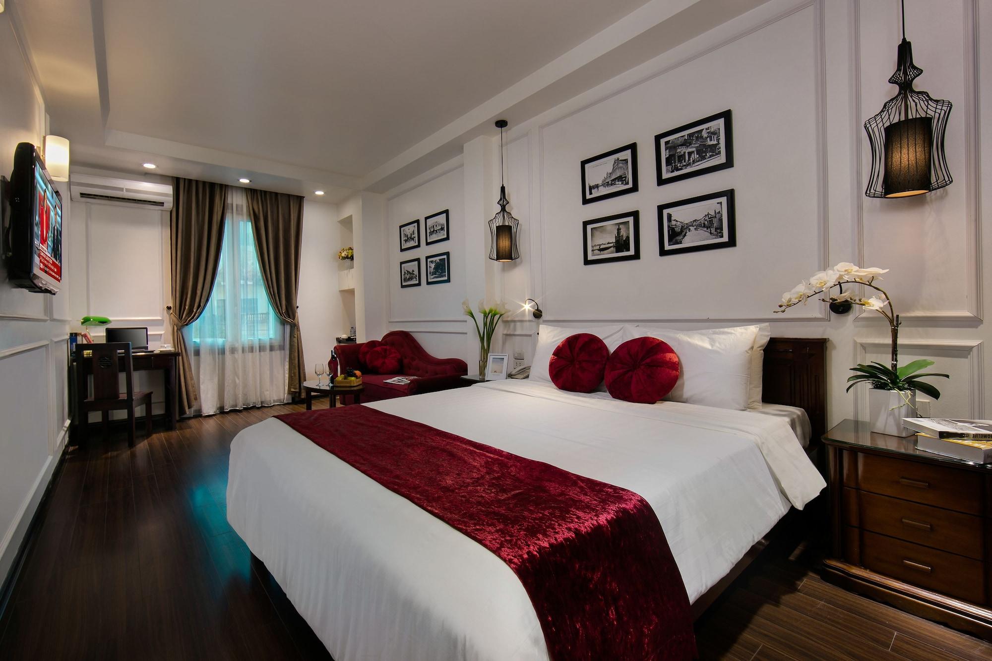 Hanoi Era Hotel Екстер'єр фото