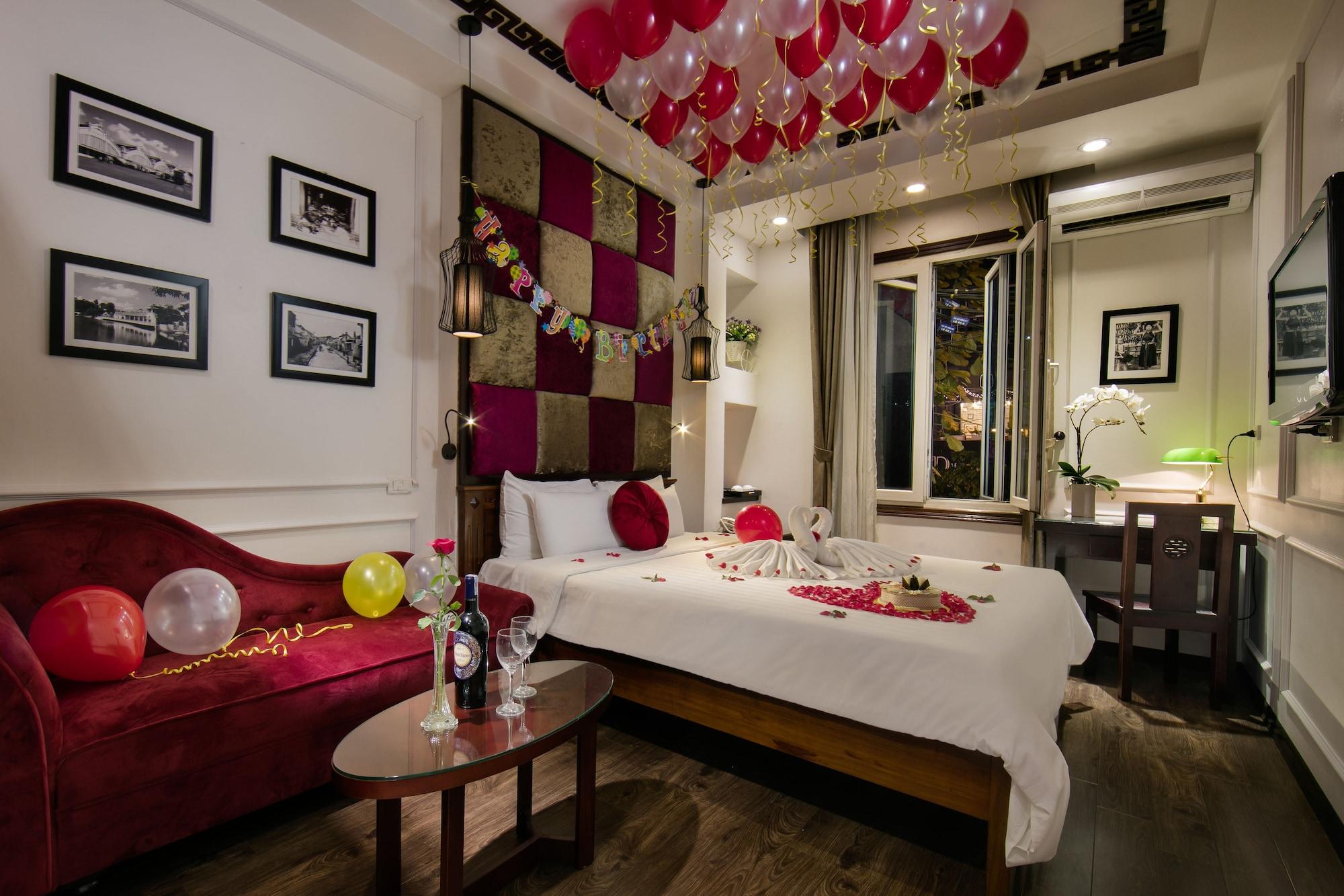 Hanoi Era Hotel Екстер'єр фото