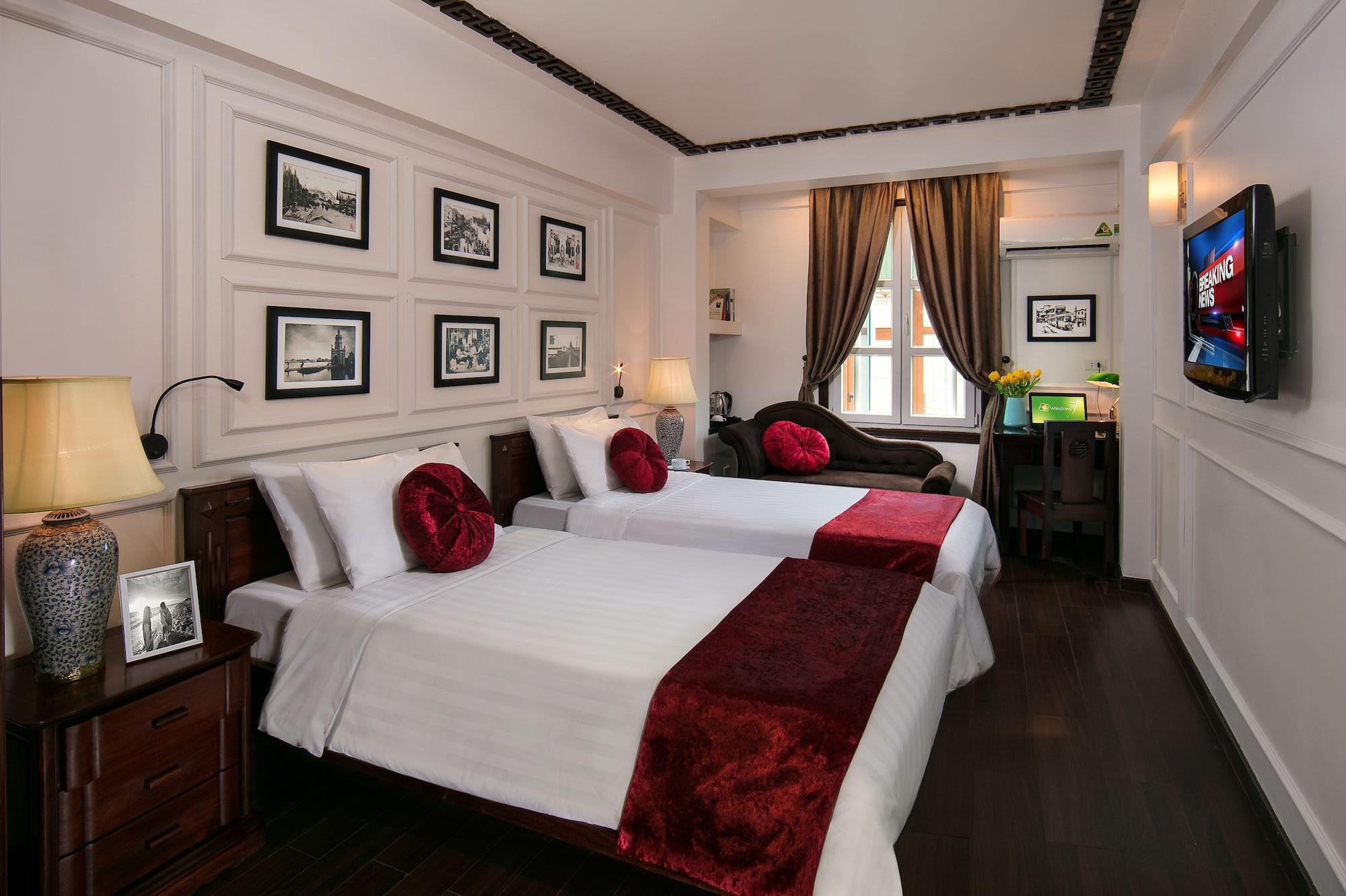 Hanoi Era Hotel Екстер'єр фото