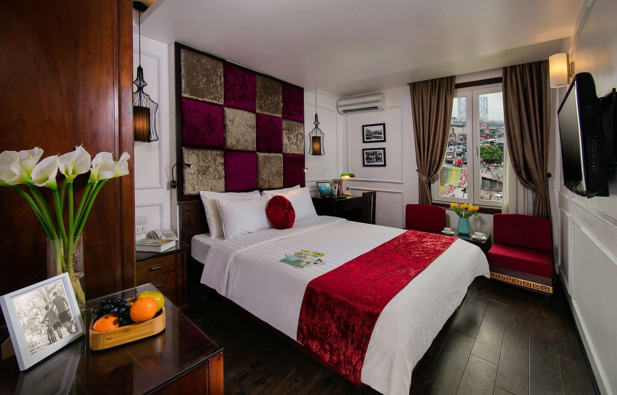 Hanoi Era Hotel Екстер'єр фото