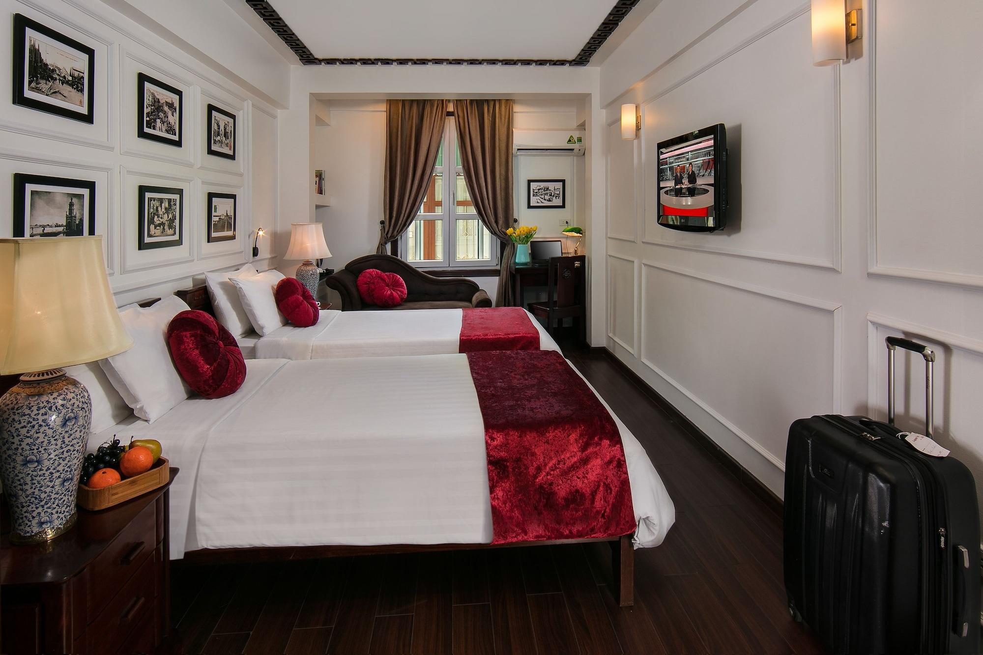 Hanoi Era Hotel Екстер'єр фото
