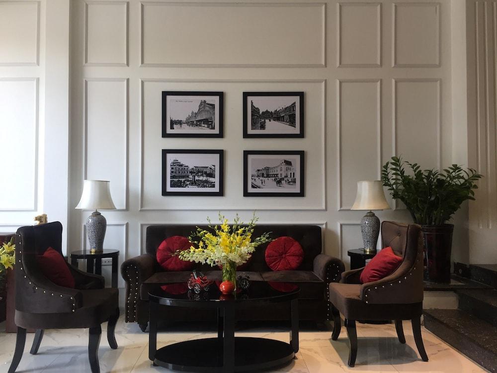 Hanoi Era Hotel Екстер'єр фото