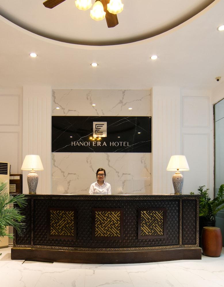 Hanoi Era Hotel Екстер'єр фото