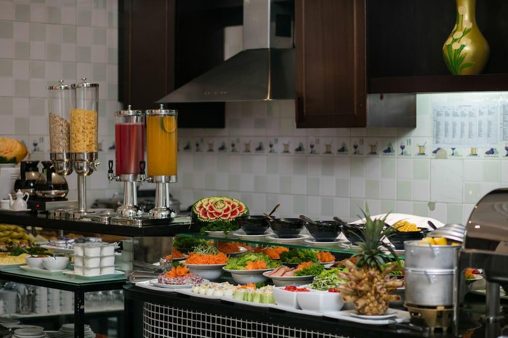 Hanoi Era Hotel Екстер'єр фото