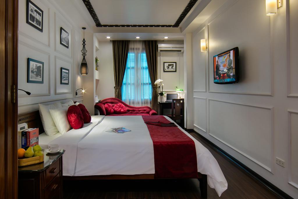 Hanoi Era Hotel Екстер'єр фото
