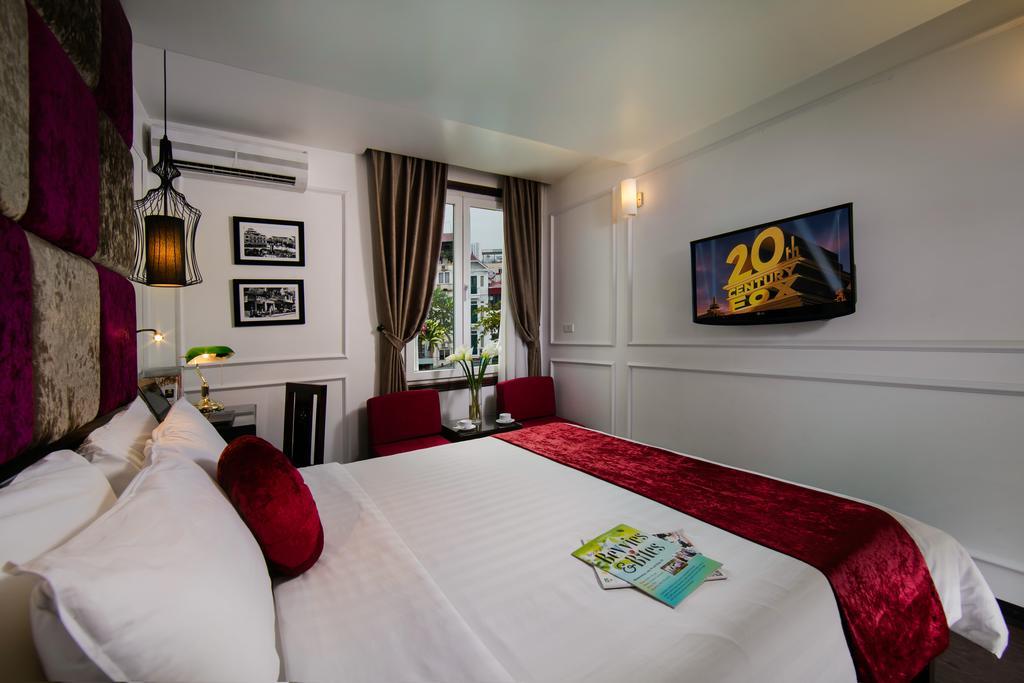 Hanoi Era Hotel Екстер'єр фото