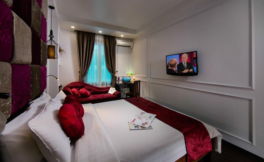 Hanoi Era Hotel Екстер'єр фото