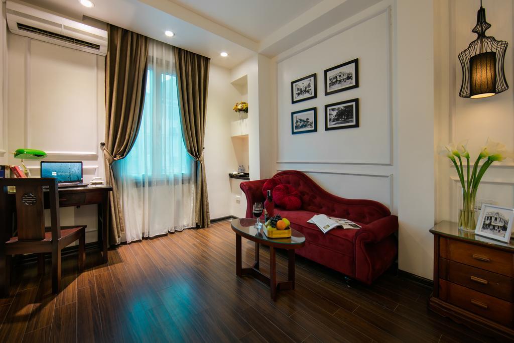 Hanoi Era Hotel Екстер'єр фото