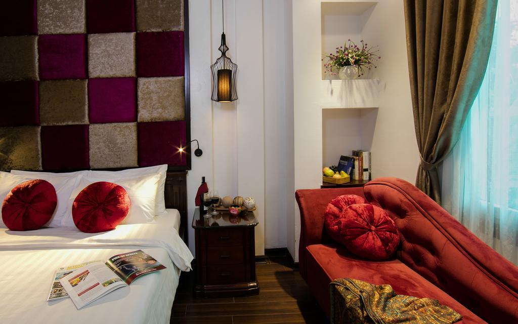 Hanoi Era Hotel Екстер'єр фото