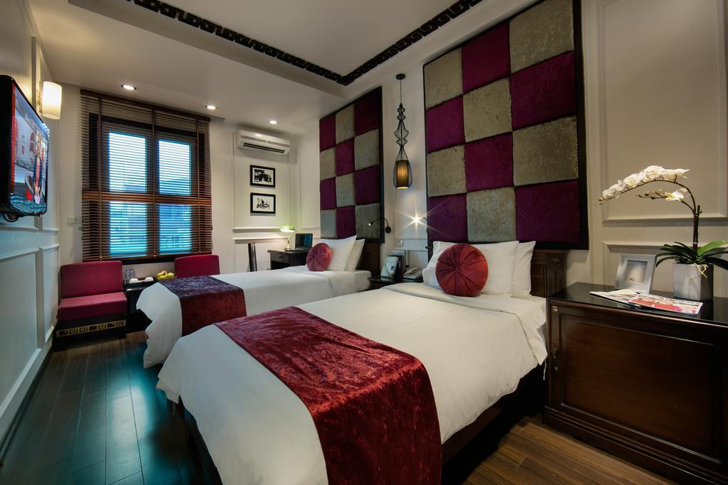 Hanoi Era Hotel Екстер'єр фото