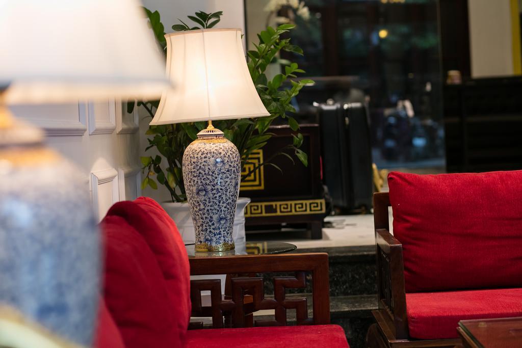 Hanoi Era Hotel Екстер'єр фото