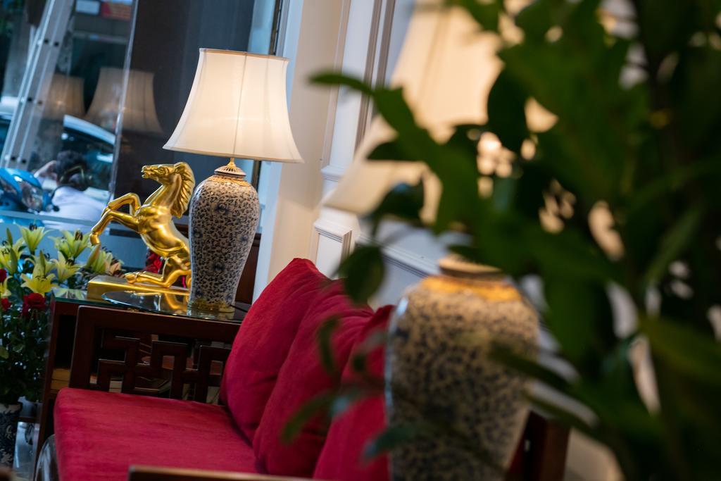 Hanoi Era Hotel Екстер'єр фото