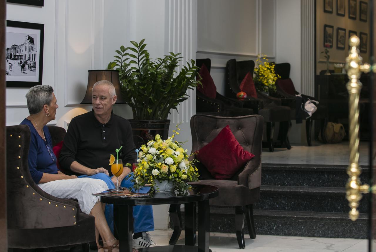 Hanoi Era Hotel Екстер'єр фото