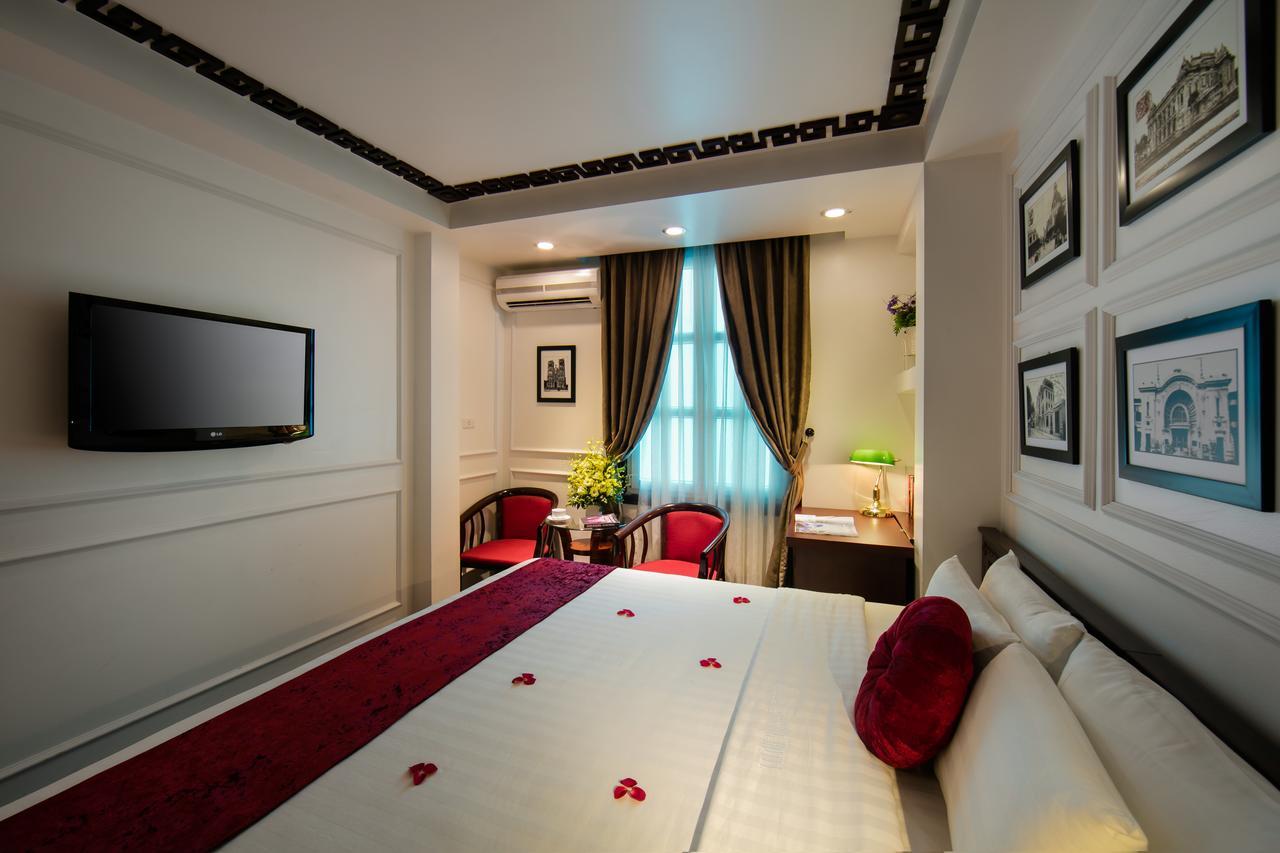 Hanoi Era Hotel Екстер'єр фото