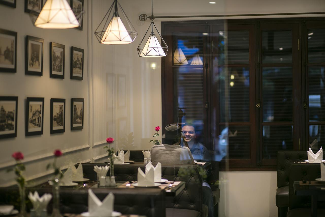 Hanoi Era Hotel Екстер'єр фото