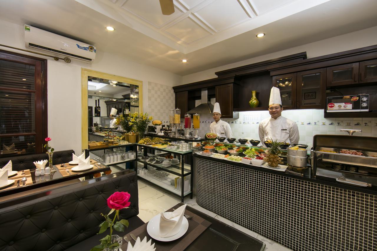 Hanoi Era Hotel Екстер'єр фото