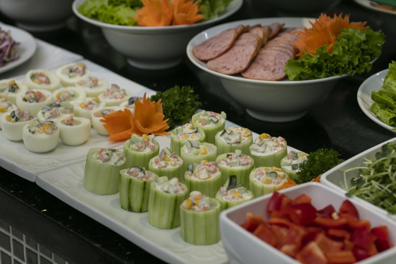 Hanoi Era Hotel Екстер'єр фото