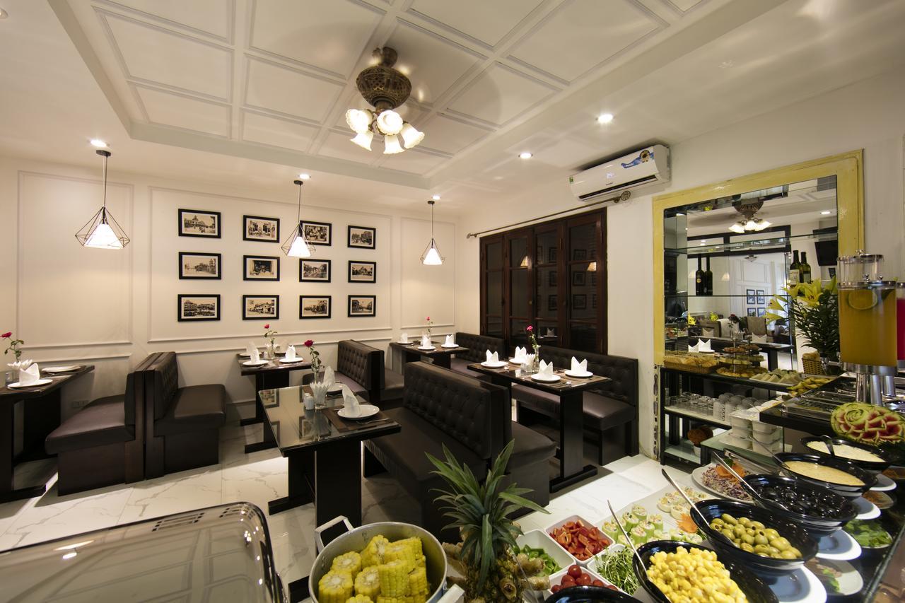 Hanoi Era Hotel Екстер'єр фото
