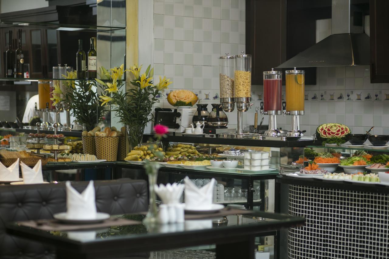 Hanoi Era Hotel Екстер'єр фото