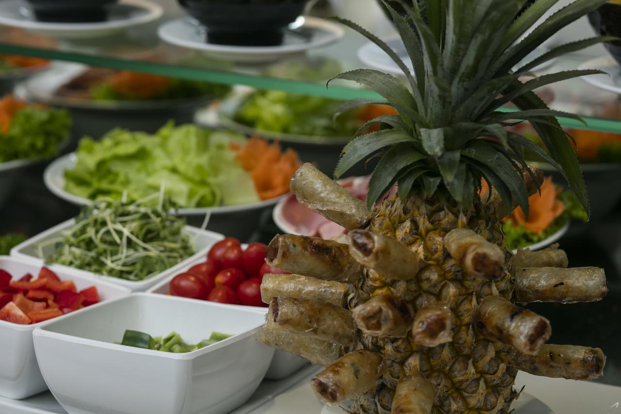 Hanoi Era Hotel Екстер'єр фото