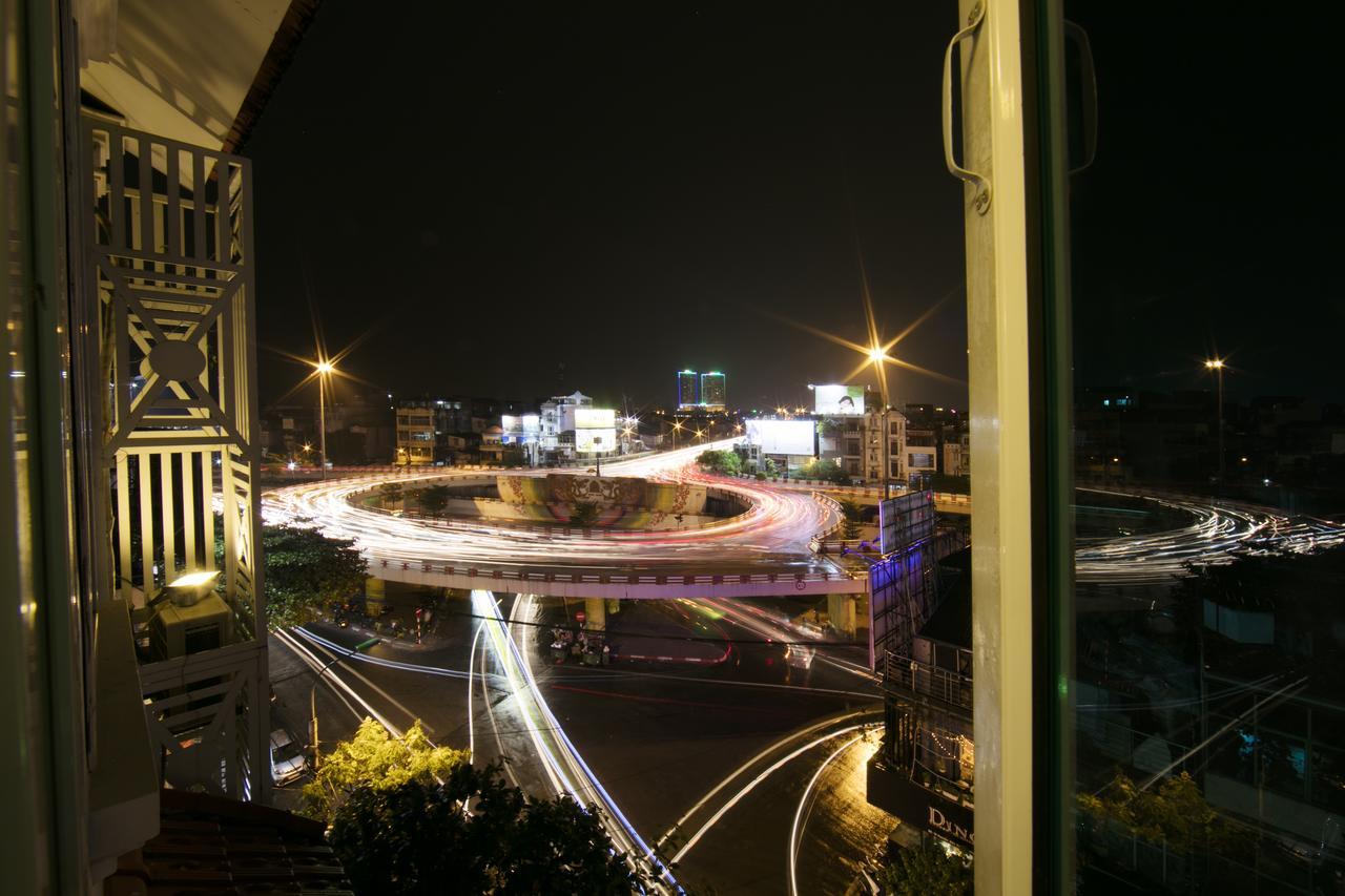 Hanoi Era Hotel Екстер'єр фото