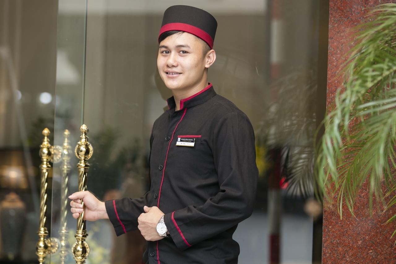 Hanoi Era Hotel Екстер'єр фото