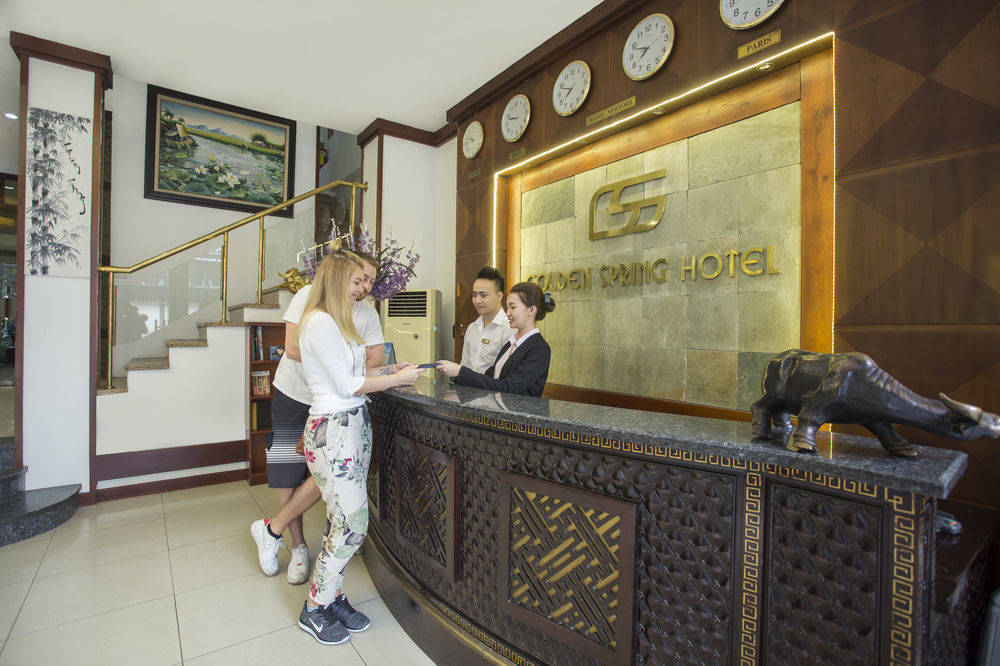 Hanoi Era Hotel Екстер'єр фото