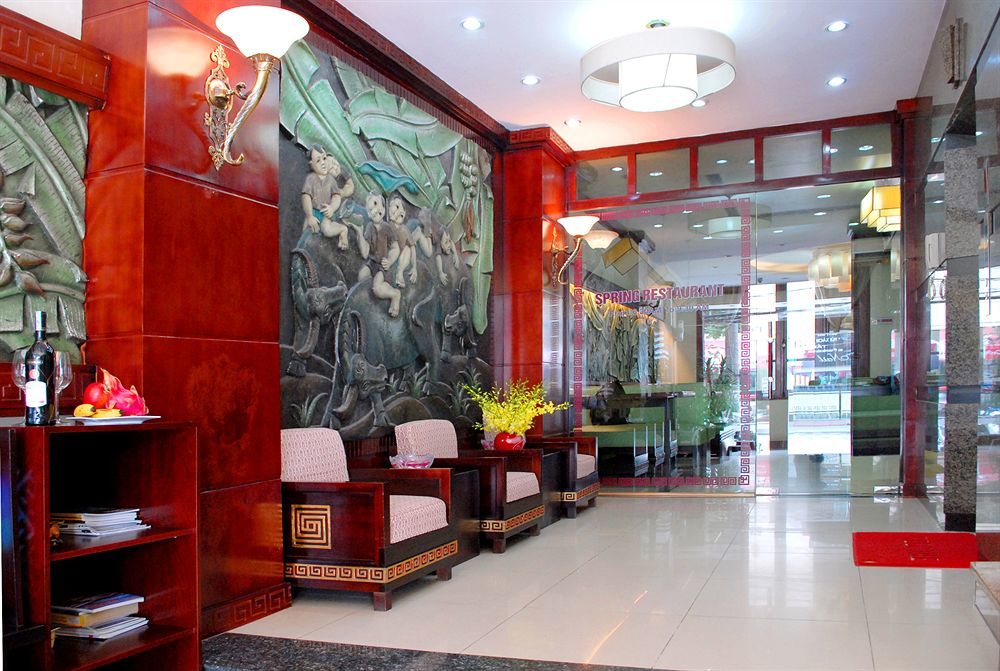 Hanoi Era Hotel Екстер'єр фото