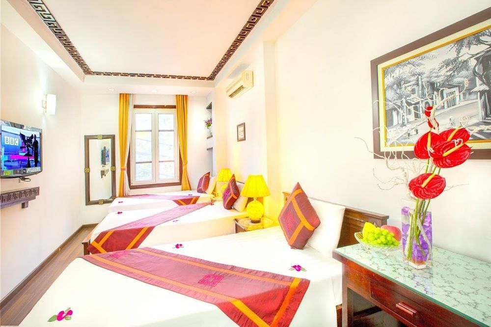 Hanoi Era Hotel Екстер'єр фото